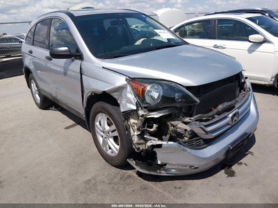 2011 HONDA CR-V EX