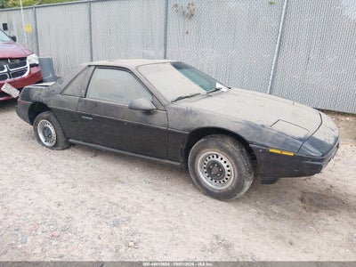 1984 Pontiac Fiero