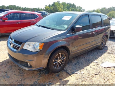 DODGE GRAND CARAVAN