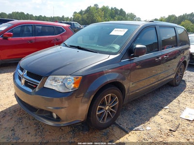 DODGE GRAND CARAVAN