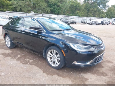 2015 Chrysler 200