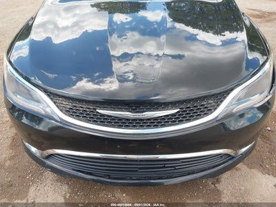 CHRYSLER 200