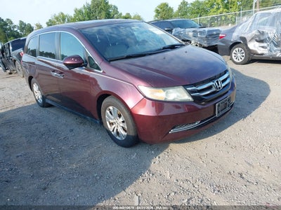 2015 Honda Odyssey