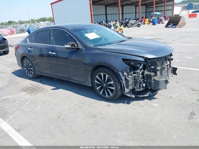 2018 NISSAN ALTIMA 2.5 SL