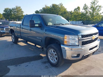 2014 Chevrolet Silverado 2500HD
