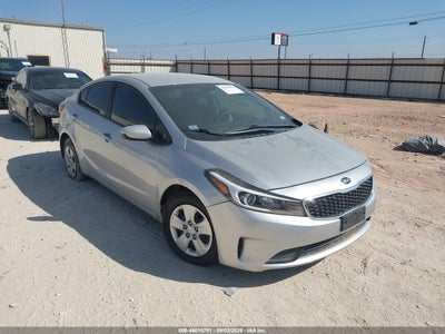 2018 Kia Forte