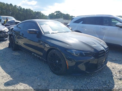 2025 BMW M4 COMPETITION XDRIVE