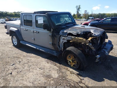JEEP GLADIATOR