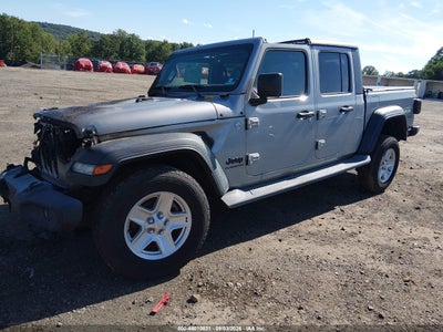 JEEP GLADIATOR