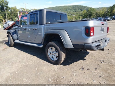 JEEP GLADIATOR