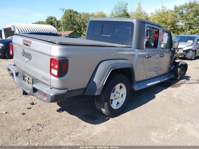 JEEP GLADIATOR