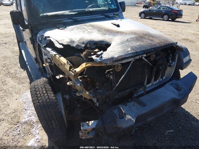 JEEP GLADIATOR