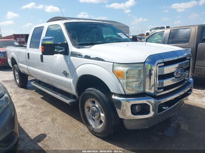 2011 Ford F-350