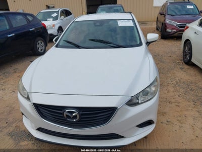 MAZDA MAZDA6