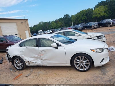 MAZDA MAZDA6