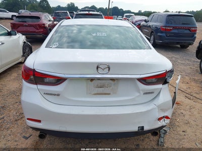 MAZDA MAZDA6