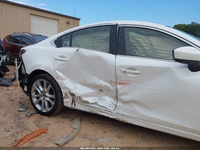 MAZDA MAZDA6