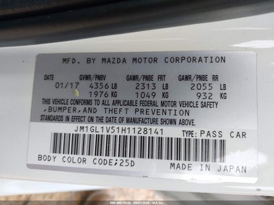 MAZDA MAZDA6