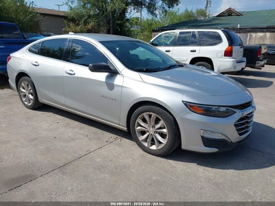 2021 Chevrolet Malibu