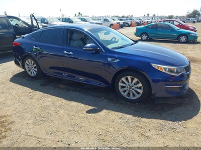 2016 Kia Optima