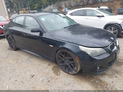 2009 Bmw 550I