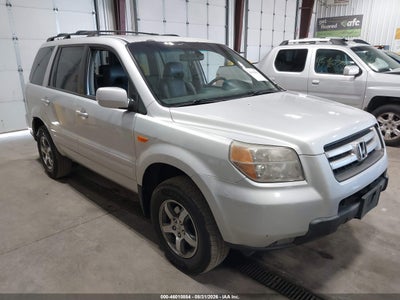 2008 Honda Pilot
