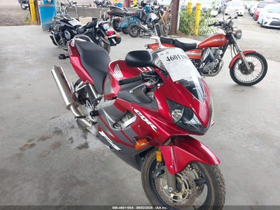 2005 Honda Cbr600