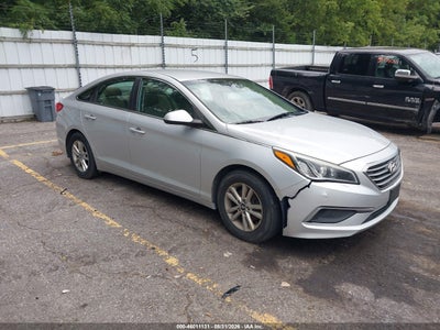 2016 Hyundai Sonata