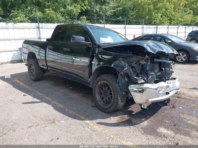 2012 RAM 1500 ST