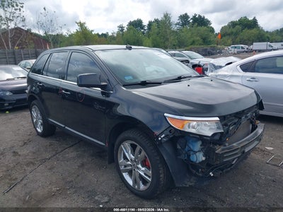 2011 FORD EDGE LIMITED