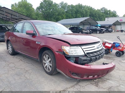 2008 Ford Taurus