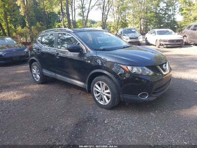 NISSAN ROGUE SPORT