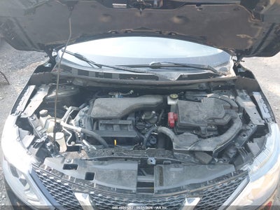 NISSAN ROGUE SPORT