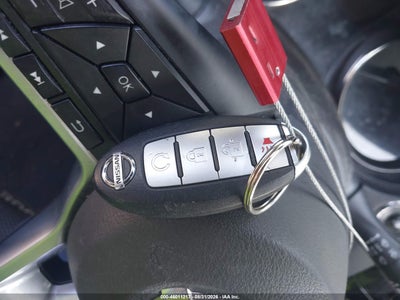 NISSAN ROGUE SPORT