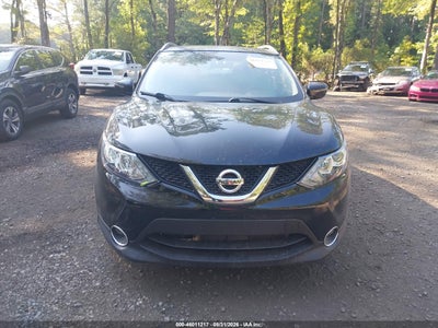 NISSAN ROGUE SPORT