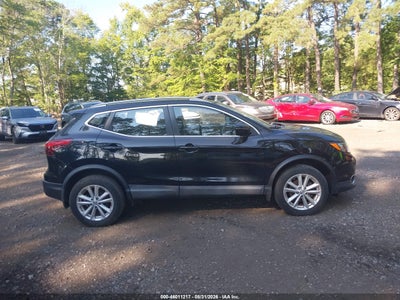 NISSAN ROGUE SPORT