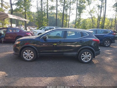 NISSAN ROGUE SPORT