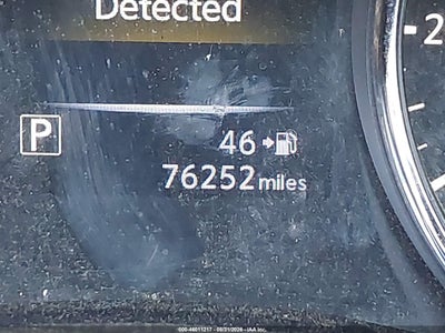 NISSAN ROGUE SPORT
