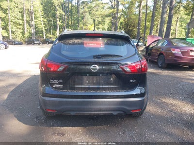 NISSAN ROGUE SPORT