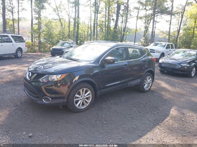 NISSAN ROGUE SPORT