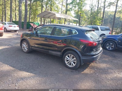 NISSAN ROGUE SPORT