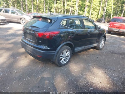 NISSAN ROGUE SPORT