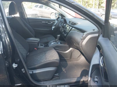 NISSAN ROGUE SPORT