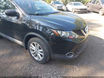 NISSAN ROGUE SPORT