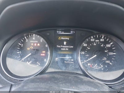 NISSAN ROGUE SPORT