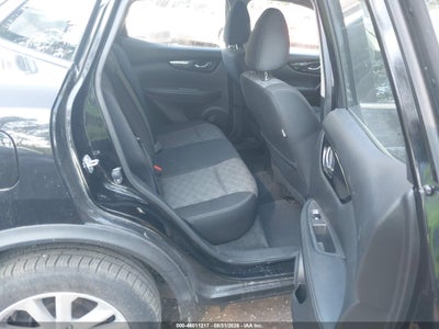 NISSAN ROGUE SPORT