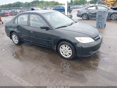 2005 Honda Civic