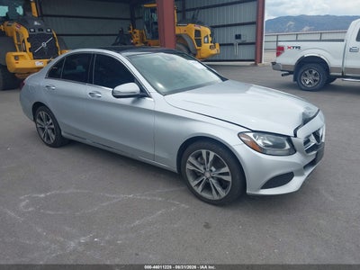MERCEDES-BENZ C 300