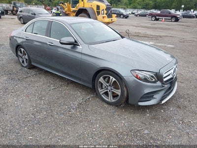 2017 Mercedes-benz E 300