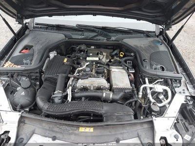MERCEDES-BENZ E 300